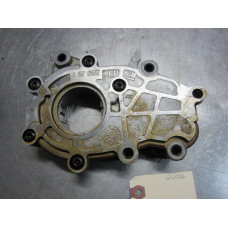 12W006 Engine Oil Pump From 2011 Chevrolet Traverse  3.6